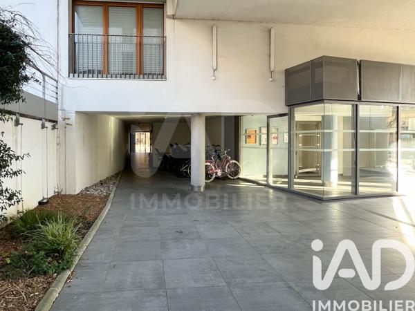 Appartement à vendre 3 pièces 62 m² Asnières-sur-Seine