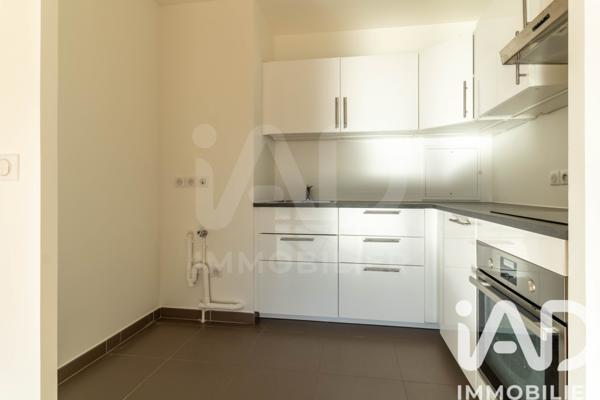 Appartement à vendre 3 pièces 62 m² Asnières-sur-Seine
