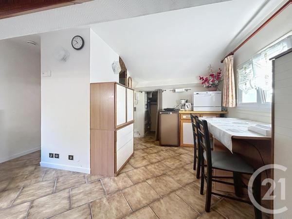 Appartement Studio à vendre  1 pièce - 9,05 m2 MELUN - 77