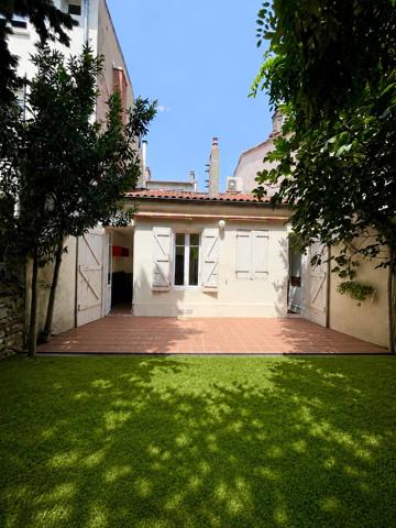 MAISON AVEC JARDIN JEANNE D'ARC
