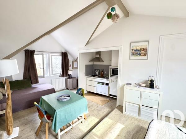 Appartement à vendre 2 pièces 29 m² Honfleur