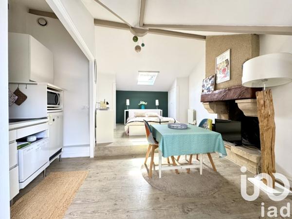 Appartement à vendre 2 pièces 29 m² Honfleur