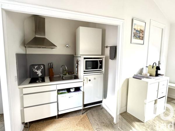 Appartement à vendre 2 pièces 29 m² Honfleur