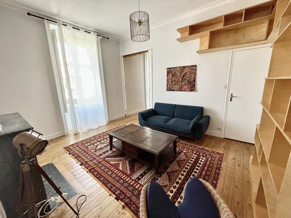 Appartement 2 pièce(s) 1 chambre(s) 50 m²