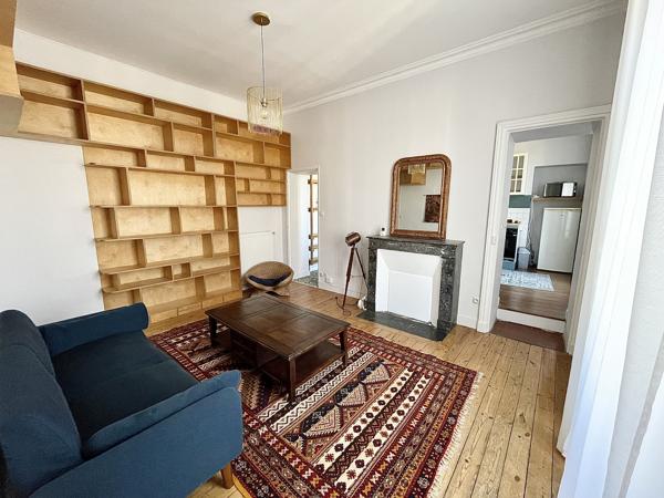 Appartement 2 pièce(s) 1 chambre(s) 50 m²