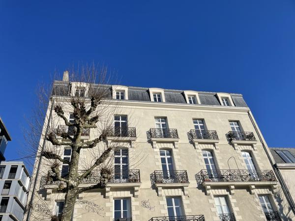 Appartement 2 pièce(s) 1 chambre(s) 50 m²