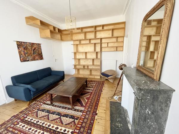Appartement 2 pièce(s) 1 chambre(s) 50 m²