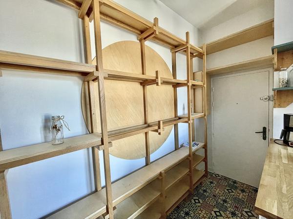 Appartement 2 pièce(s) 1 chambre(s) 50 m²