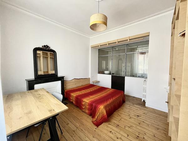 Appartement 2 pièce(s) 1 chambre(s) 50 m²