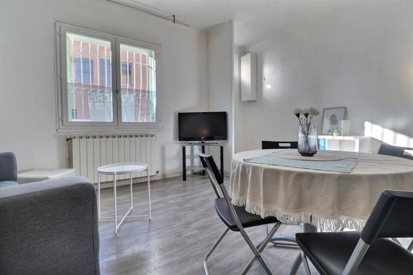 Chateau gombert (13013) Location meublée T2/3 de 42M² centre village Château Gombert