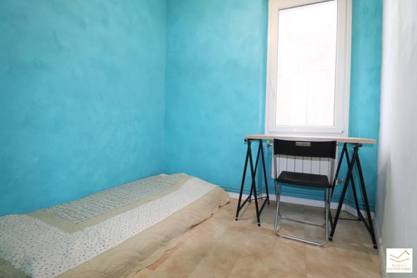 Chateau gombert (13013) Location meublée T2/3 de 42M² centre village Château Gombert