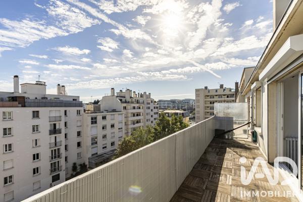 Appartement à vendre 2 pièces 50 m² Courbevoie