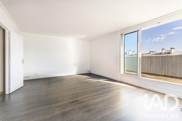 Appartement à vendre 2 pièces 50 m² Courbevoie