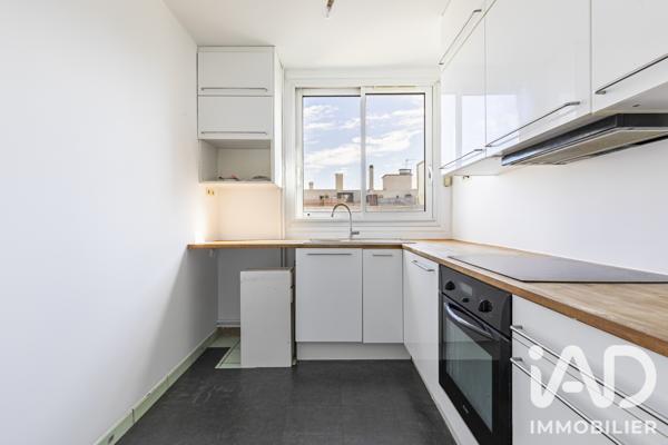 Appartement à vendre 2 pièces 50 m² Courbevoie