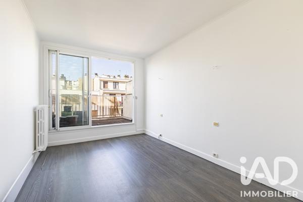 Appartement à vendre 2 pièces 50 m² Courbevoie