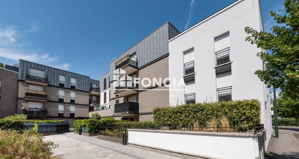 À vendre Appartement 2 pièces 47.38 m² - Palaiseau 91120