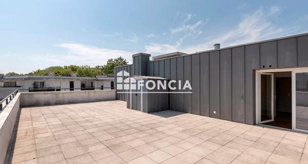 À vendre Appartement 2 pièces 47.38 m² - Palaiseau 91120