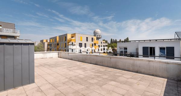À vendre Appartement 2 pièces 47.38 m² - Palaiseau 91120
