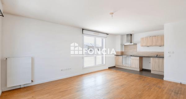 À vendre Appartement 2 pièces 47.38 m² - Palaiseau 91120