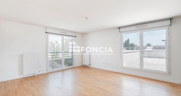À vendre Appartement 2 pièces 47.38 m² - Palaiseau 91120