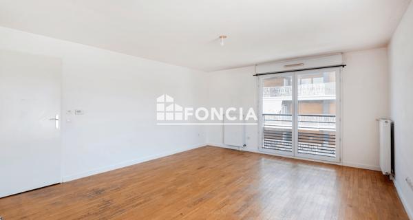 À vendre Appartement 2 pièces 47.38 m² - Palaiseau 91120