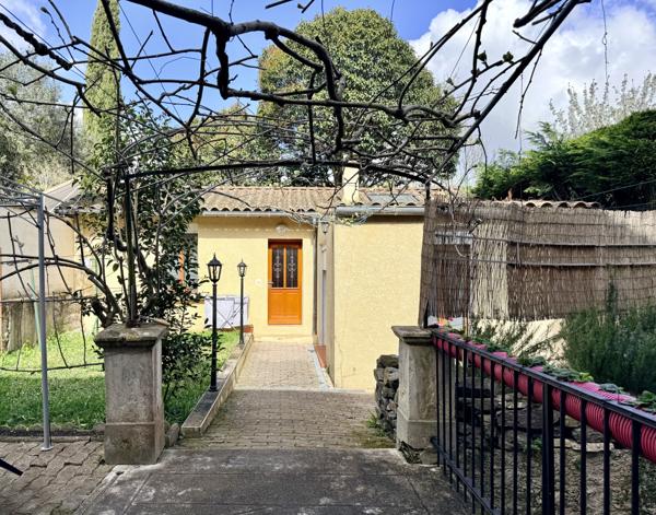 Charmante maison avec jardin au calme - Castelnaudary (11400)