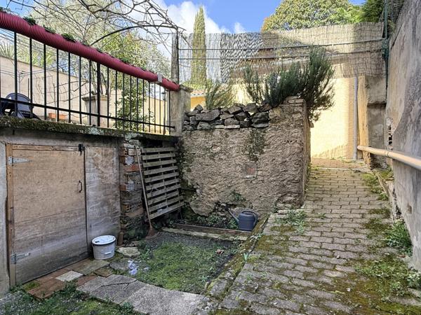 Charmante maison avec jardin au calme - Castelnaudary (11400)