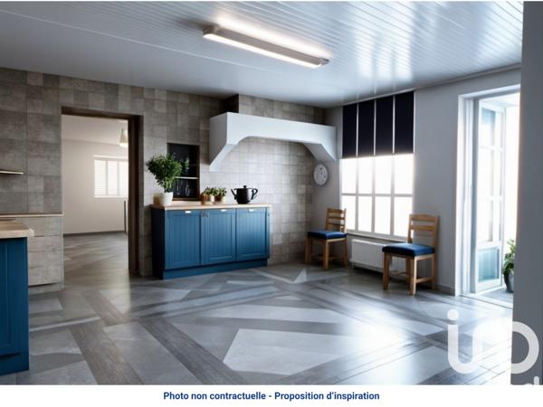 Maison à vendre 6 pièces 173 m² Parey-Saint-Césaire