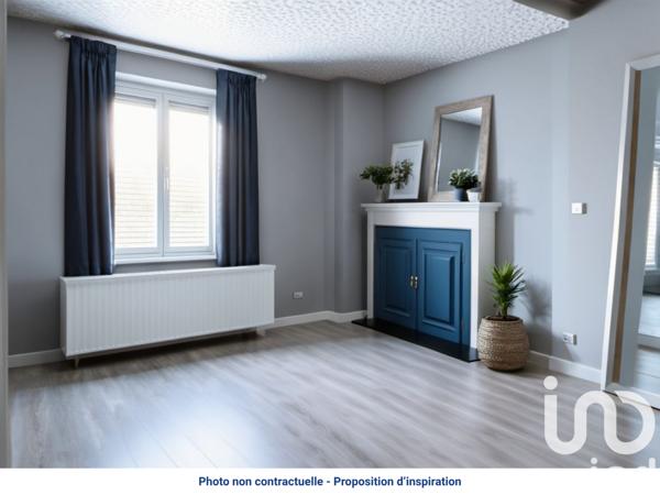 Maison à vendre 6 pièces 173 m² Parey-Saint-Césaire