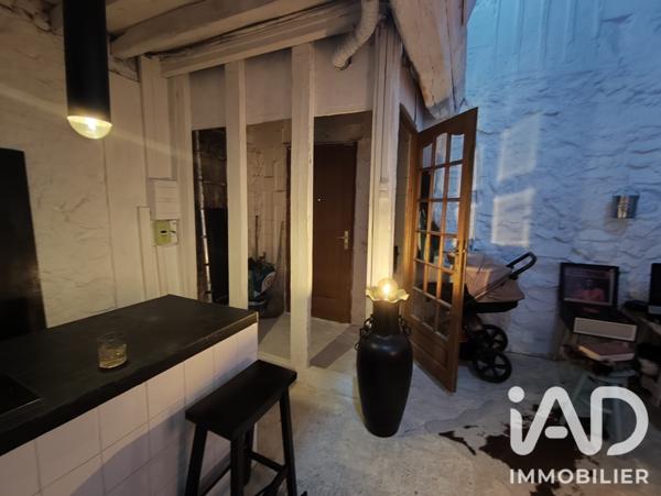 Maison à vendre 2 pièces 47 m² Neufchâtel-en-Saosnois