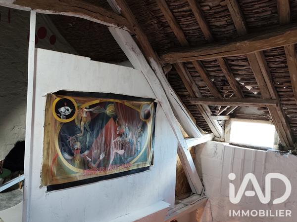 Maison à vendre 2 pièces 47 m² Neufchâtel-en-Saosnois