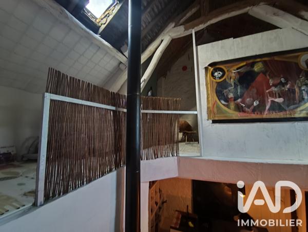 Maison à vendre 2 pièces 47 m² Neufchâtel-en-Saosnois