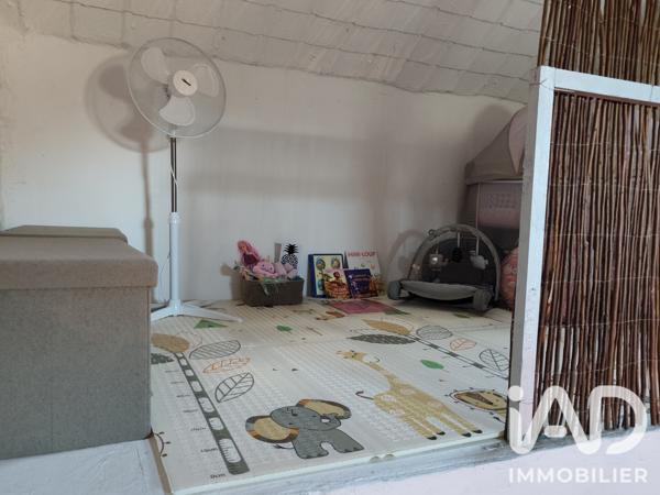 Maison à vendre 2 pièces 47 m² Neufchâtel-en-Saosnois