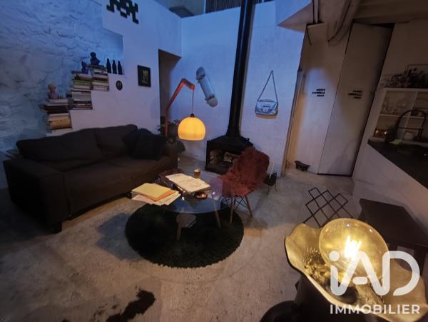 Maison à vendre 2 pièces 47 m² Neufchâtel-en-Saosnois