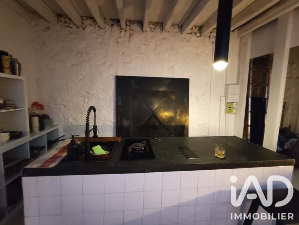 Maison à vendre 2 pièces 47 m² Neufchâtel-en-Saosnois