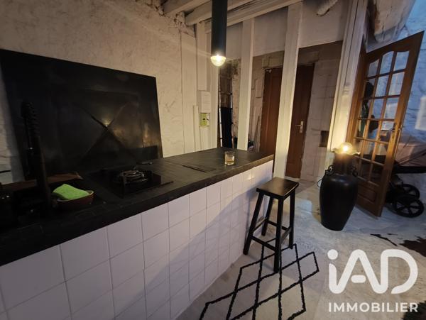 Maison à vendre 2 pièces 47 m² Neufchâtel-en-Saosnois