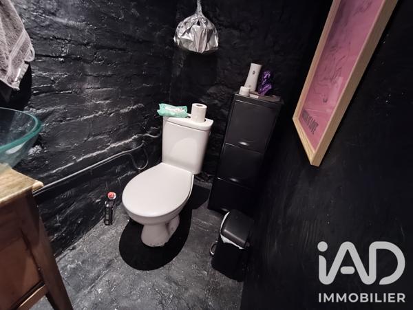 Maison à vendre 2 pièces 47 m² Neufchâtel-en-Saosnois