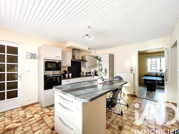 Maison à vendre 6 pièces 175 m² Vitry-le-François