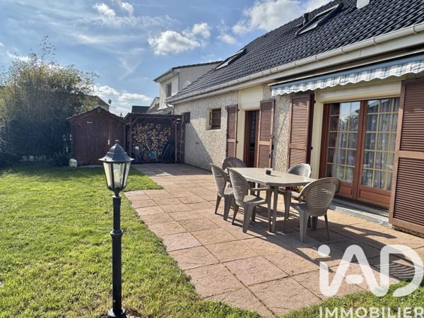 Maison à vendre 6 pièces 130 m² Neuves-Maisons