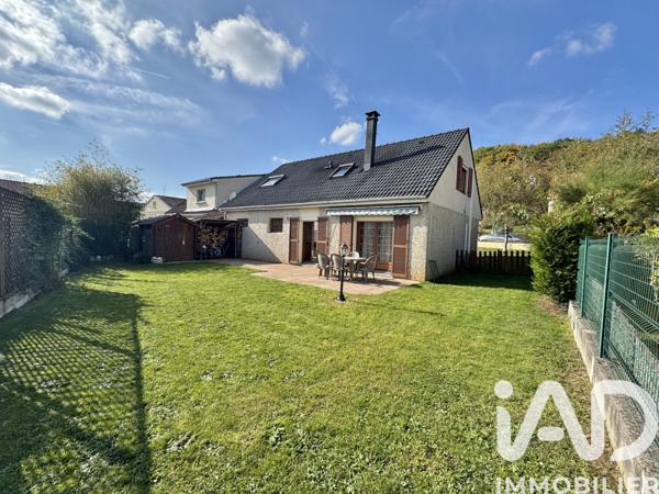Maison à vendre 6 pièces 130 m² Neuves-Maisons