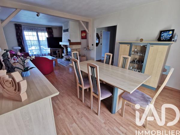 Maison à vendre 6 pièces 130 m² Neuves-Maisons