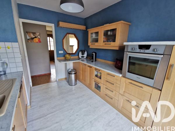 Maison à vendre 6 pièces 130 m² Neuves-Maisons