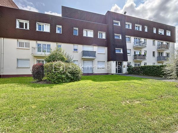 Appartement de 36,13 m²