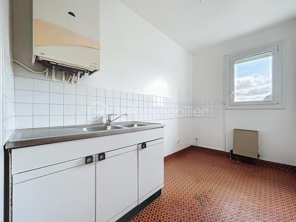 Appartement de 36,13 m²