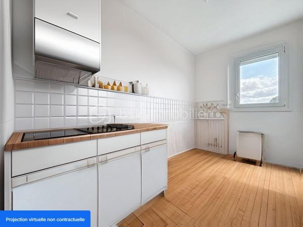 Appartement de 36,13 m²