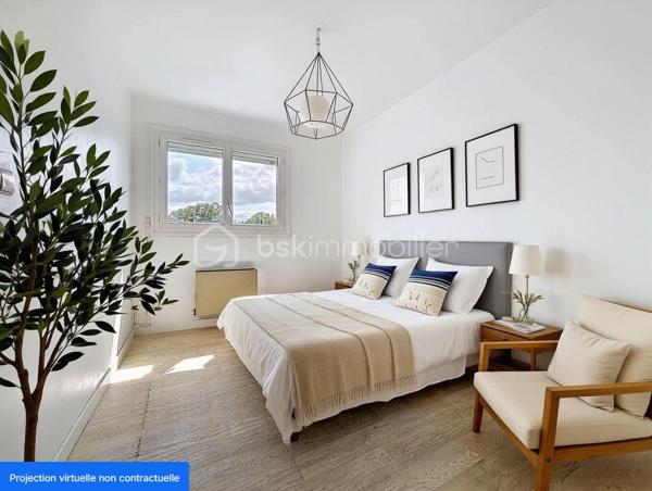 Appartement de 36,13 m²