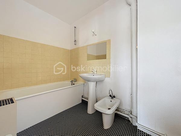 Appartement de 36,13 m²