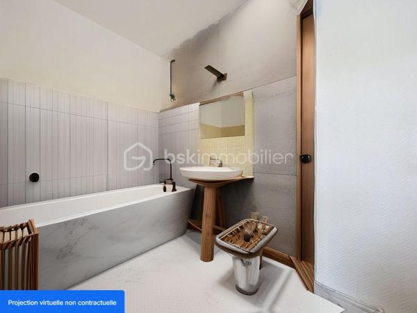 Appartement de 36,13 m²