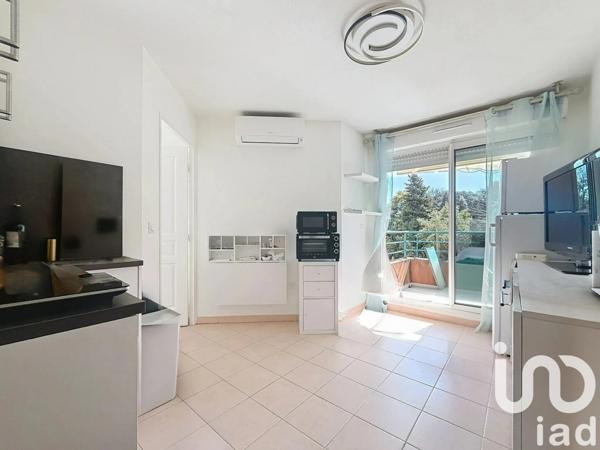 Appartement 2 pièces de 24 m² à Menton (06500)