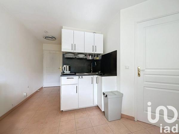 Appartement 2 pièces de 24 m² à Menton (06500)